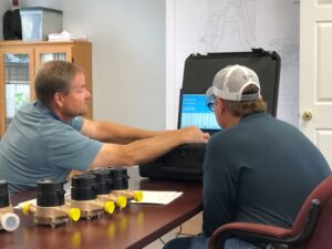 Sales Manager for North-Central Texas