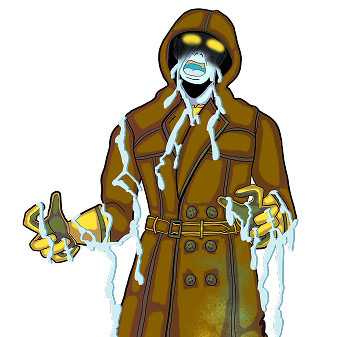 Leak Leech Hover